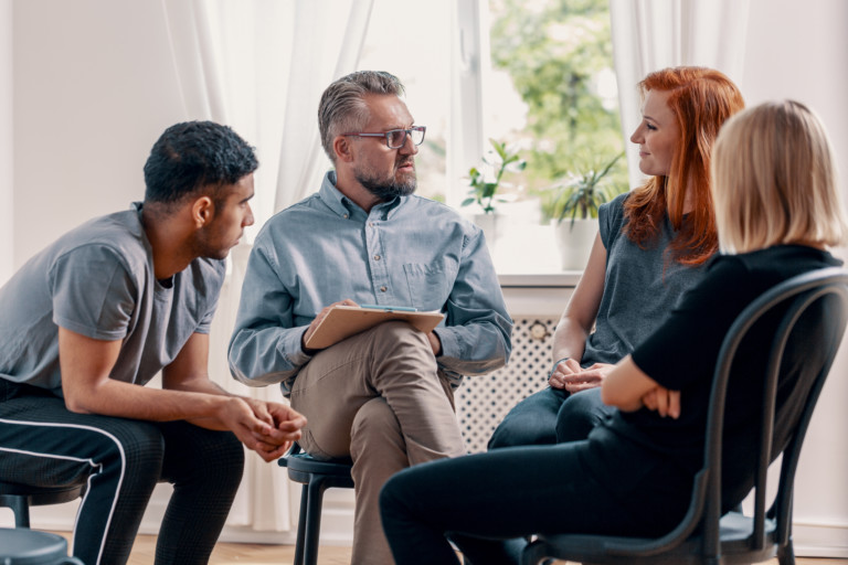 Picture of Addiction Recovery for Adults